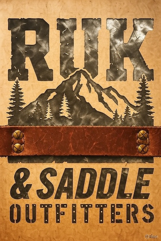 Ruk and Saddle Outfitters